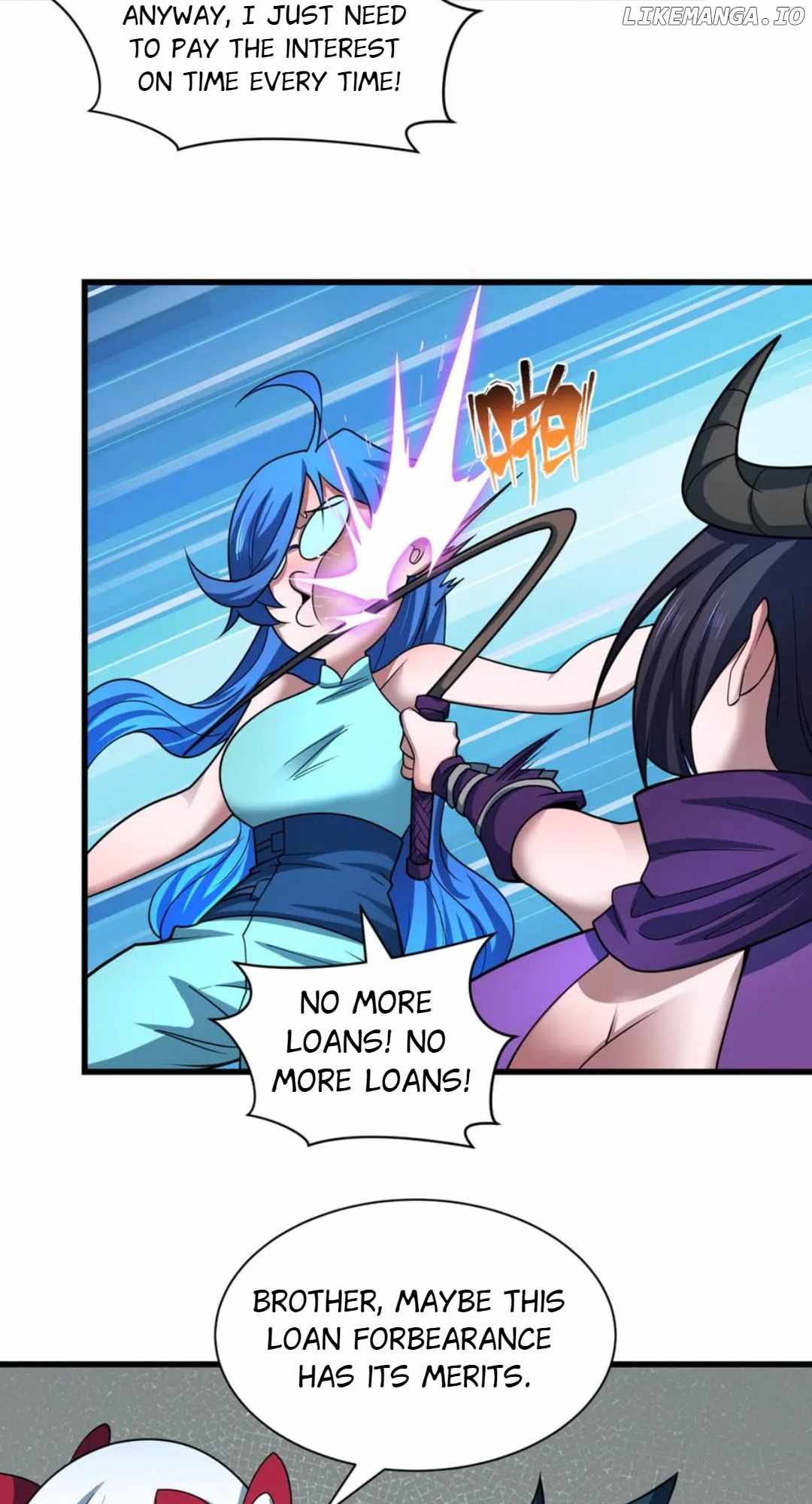 Age of Terror Chapter 467 49